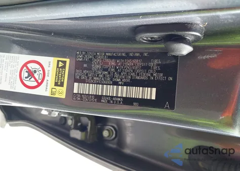 2012 Toyota Highlander Se z USA, uszkodzony, nr VIN 5TDZK3EH1CS068908